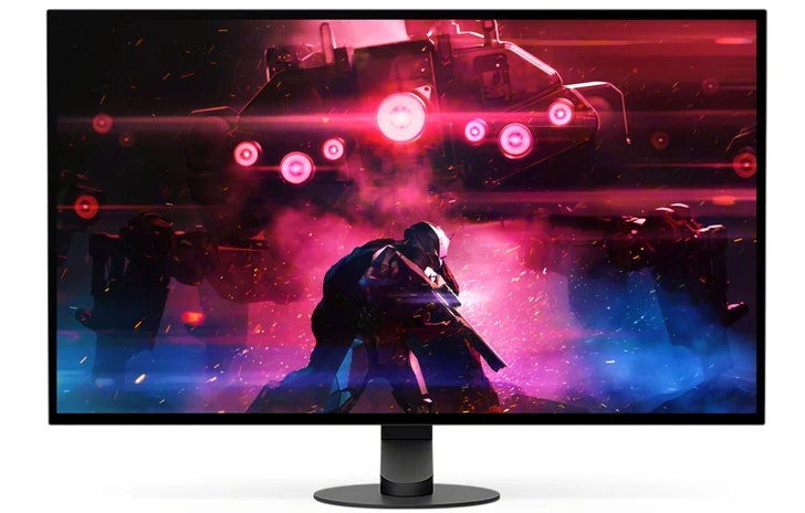 INZONE M10S ed M9 II Monitor gaming Sony tra OLED e IPS LCD