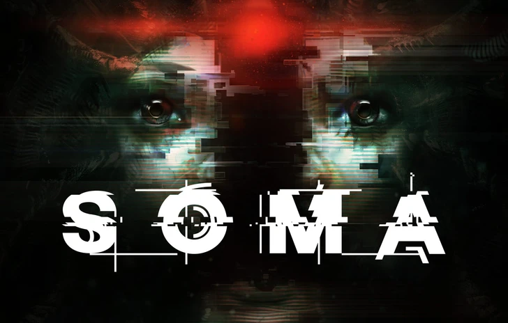 Soma lhorror scifi subacqueo uscirà su Switch il 24 luglio