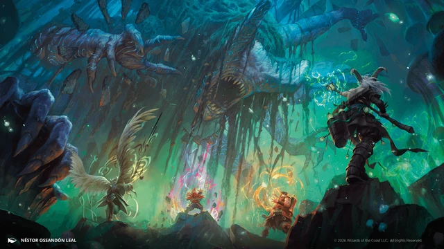 Magic torna a scuola di magia con Secrets of Strixhaven
