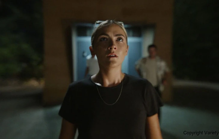 Signal One Isabelle Fuhrman guida il contatto alieno