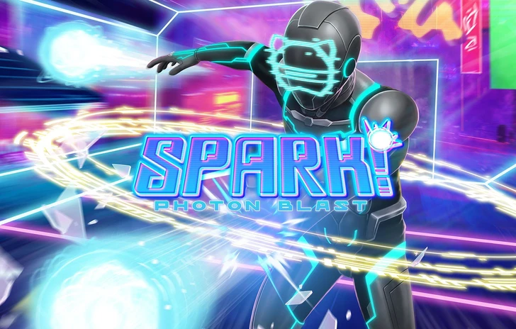 SPARK PHOTON BLAST annunciato lo sportivo postapocalittico per PC e PS5