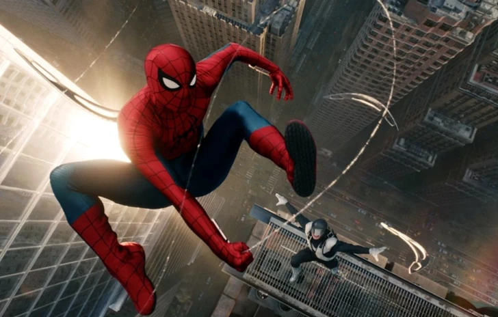 SpiderMan Brand New Day  Trailer dellinizio oscuro