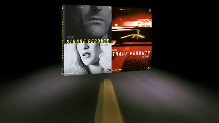 Strade perdute  Il capolavoro di David Lynch in 4K