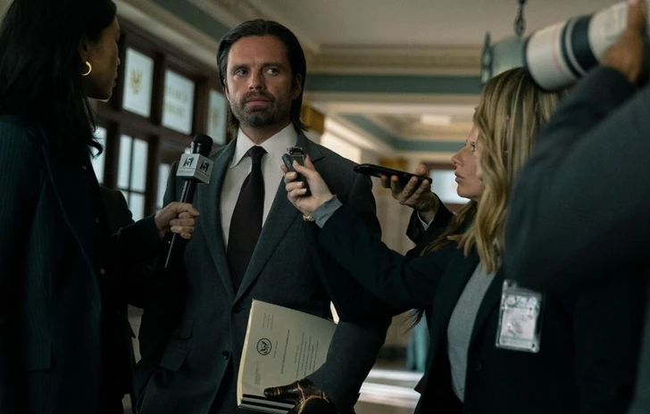 The Batman Parte II Sebastian Stan e il ritorno di Enigmista