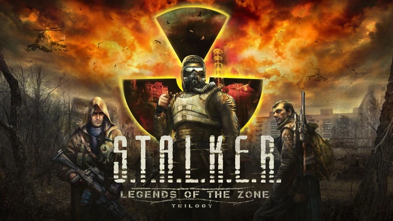 STALKER Legends of the Zone Trilogy in Giappone compaiono i preorder per PS4