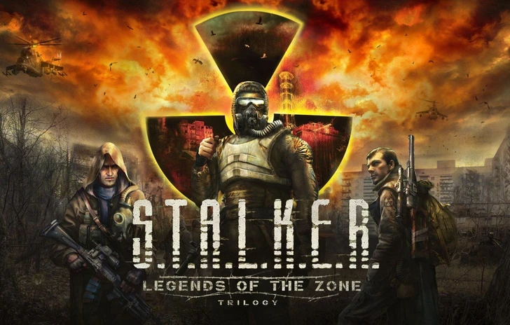 STALKER confermata luscita della trilogia su Xbox