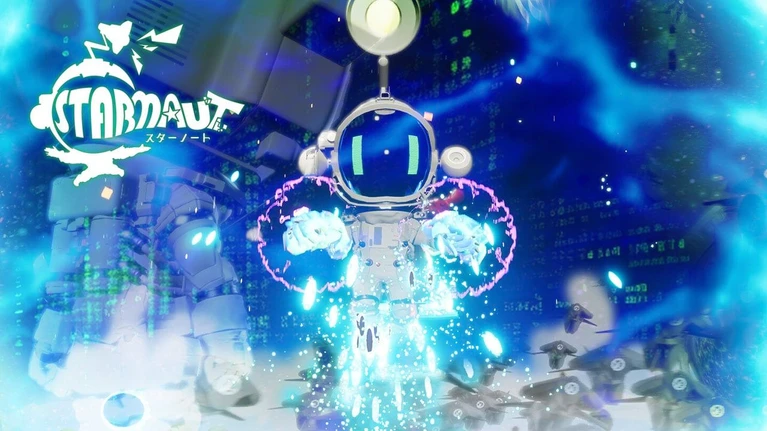 Starnaut annunciato il bullet hell 3D nipponico 