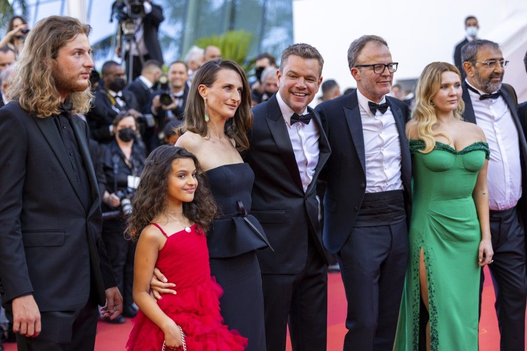 Cannes 74: Matt Damon racconta Stillwater e le tante anime di un'America sempre in cambiamento