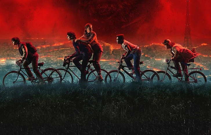 Stranger Things 5 Debutto con sovraccarico ed errore di accesso