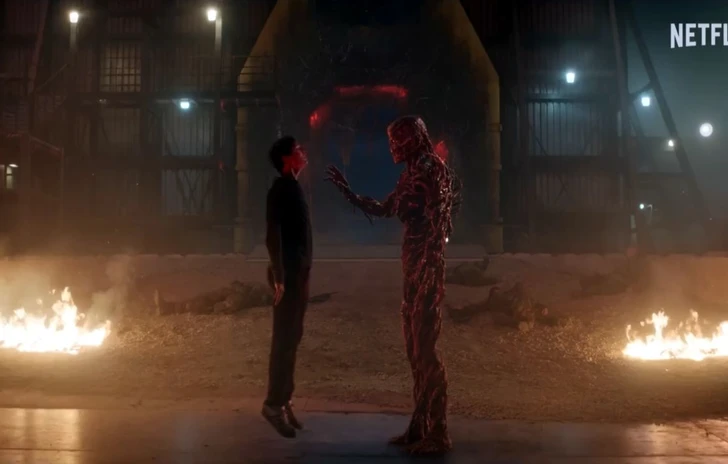 Stranger Things 5 primo trailer Resa dei conti finale a Hawkins