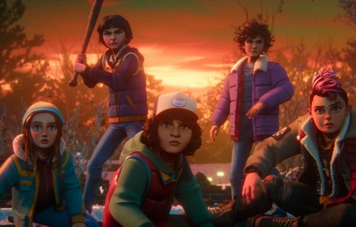 Stranger Things Viaggio a Hawkins 85 nel trailer italiano