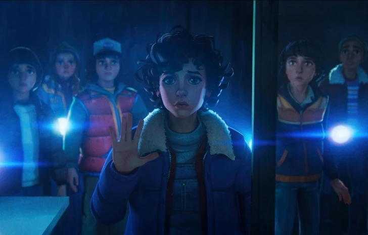 Stranger Things storie dal 1985  Si prepara lo spinoff