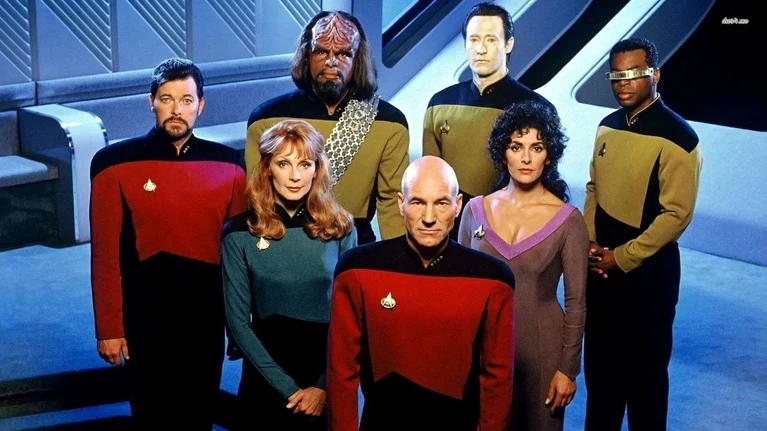 Patrick Stewart e linganno del suo ingresso in Star Trek