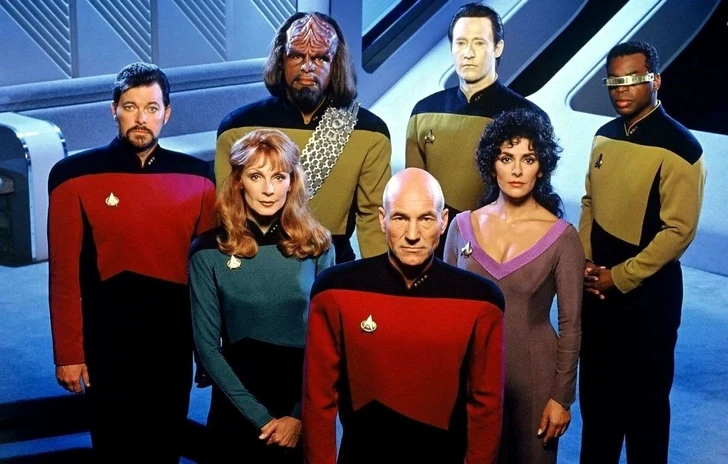 Patrick Stewart e linganno del suo ingresso in Star Trek