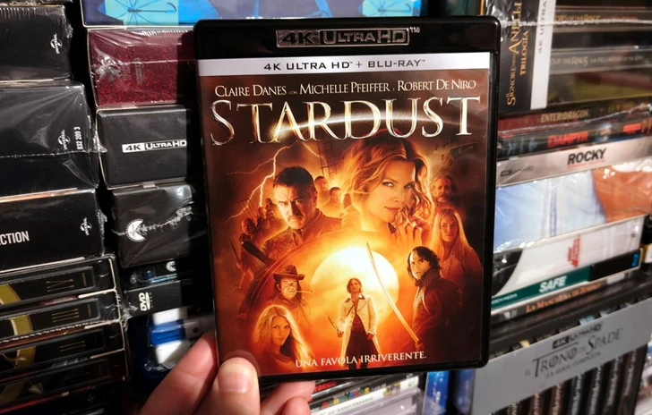 Stardust  Abbiamo visto ledizione Bluray 4K Paramount