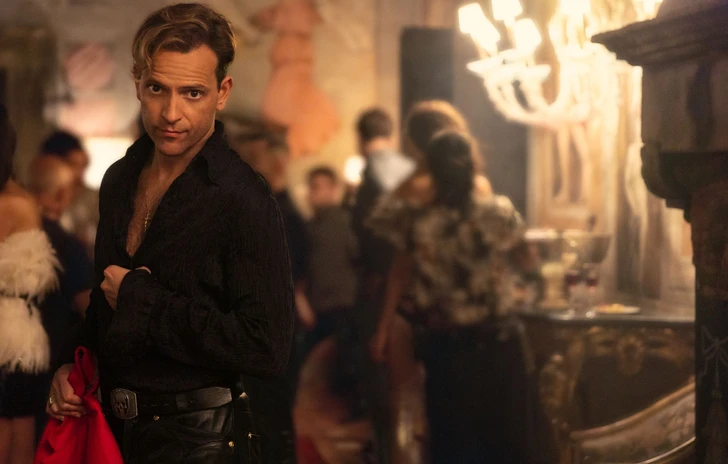 Supersex il trailer la vita di Rocco Siffredi diventa una serie tv su Netflix