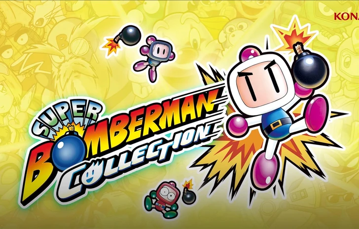 Super Bomberman Collection Recensione della bomba che scoppia e rimbomba