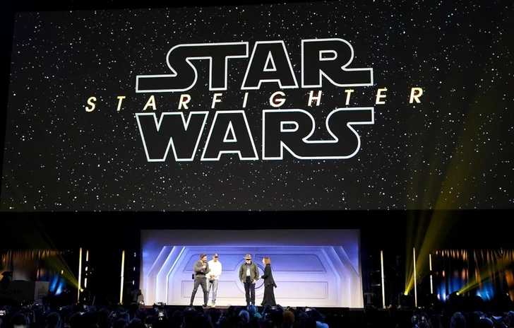 Star Wars serie e film annunciati e poi spariti nel nulla