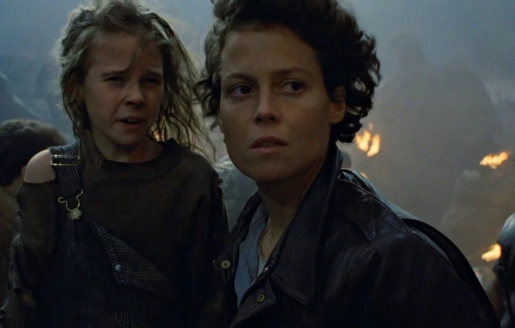 Alien pianeta Terra Sigourney Weaver parla della serie SF