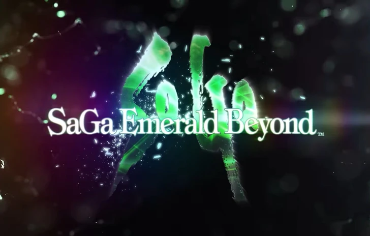 SaGa Emerald Beyond da oggi ha una demo ecco il trailer