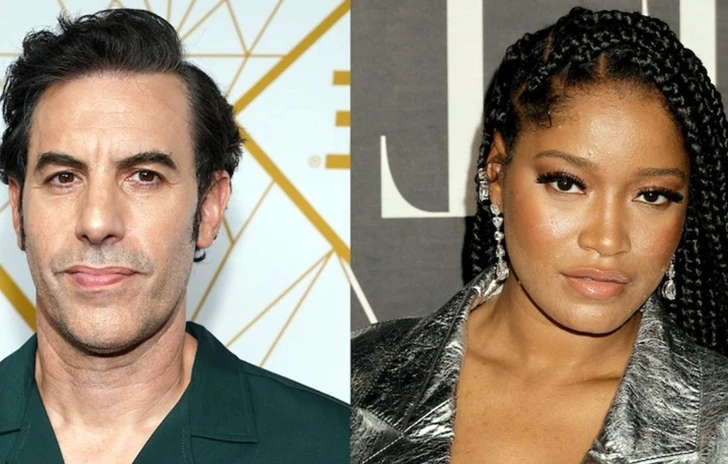 Super Toys Keke Palmer e Sacha Baron Cohen nel cast