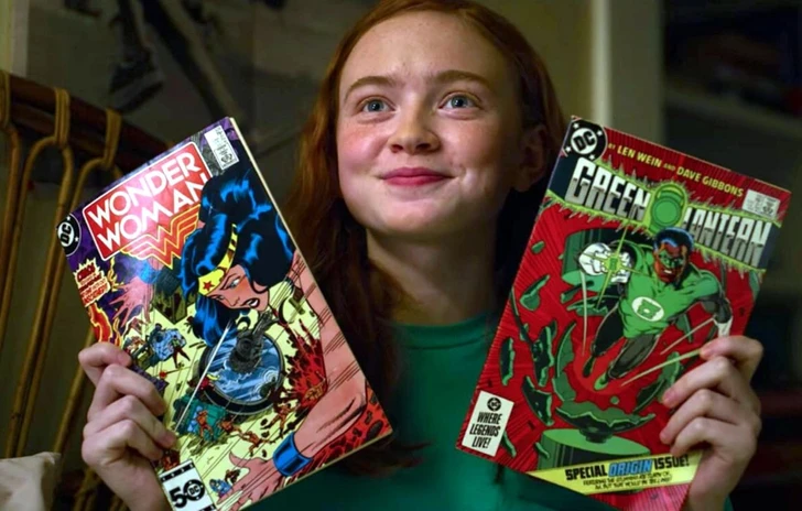 SpiderMan 4 il ruolo di Sadie Sink resta un mistero