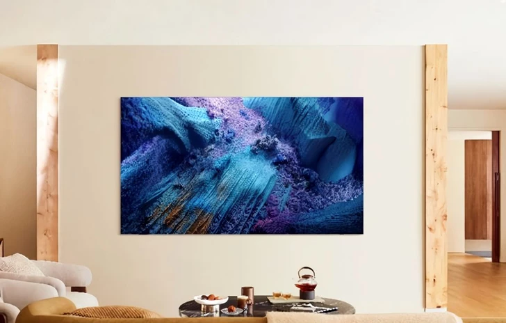 Samsung Uno sguardo allevoluzione della televisione