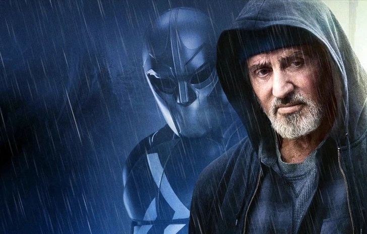 Samaritan con Sylvester Stallone  Notizie sul sequel