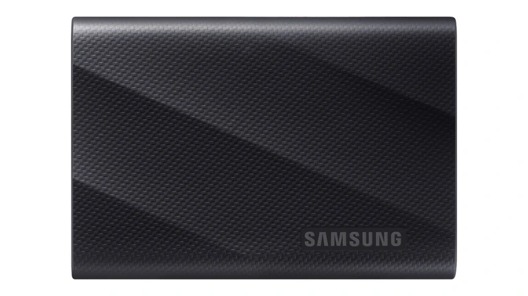 Samsung SSD T9  Nuovo hard disk portatile a stato solido