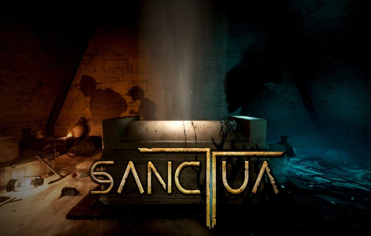 Sanctua il trailer di annuncio del party game maledetto