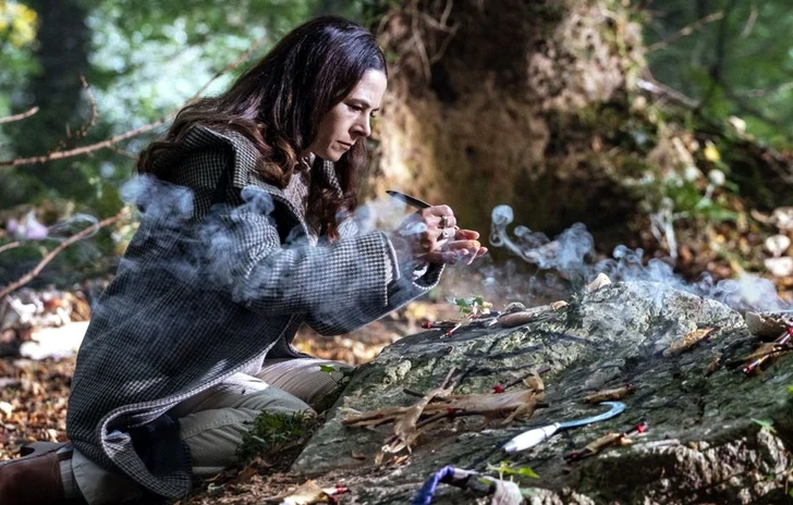 Sanctuary A Witchs Tale  Trailer e streghe da domani su AMC