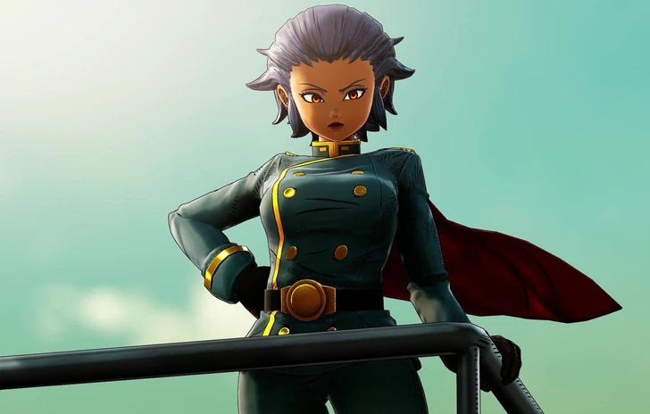 Sand Land La Forest Land mostrata nei nuovi Assets