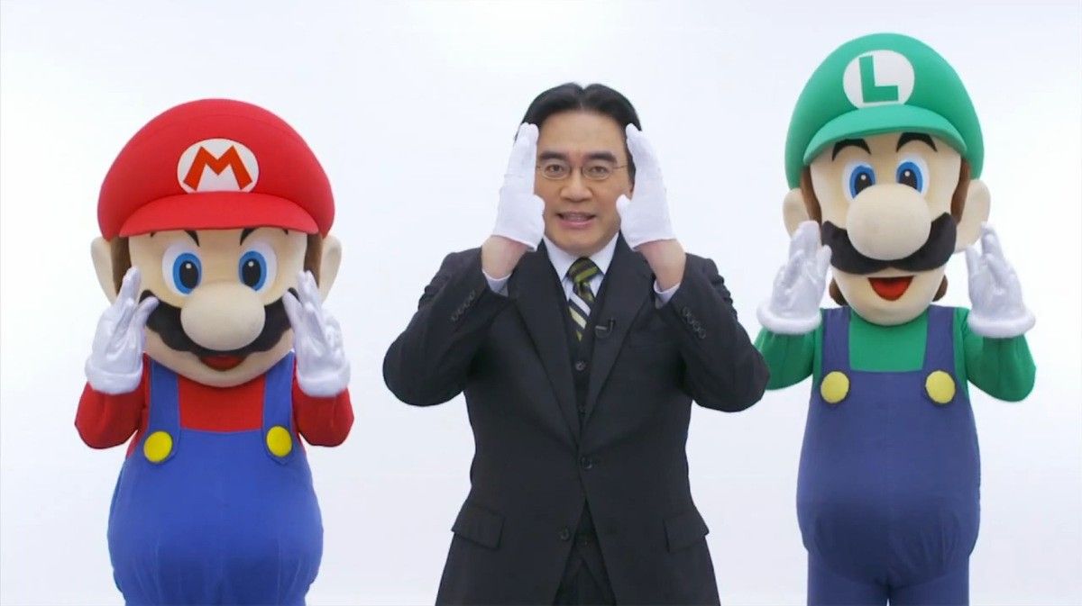 Satoru Iwata - Il presidente della rivoluzione silenziosa