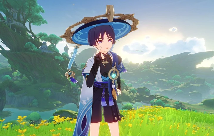 Genshin Impact è caduto vittima di un leak massivo