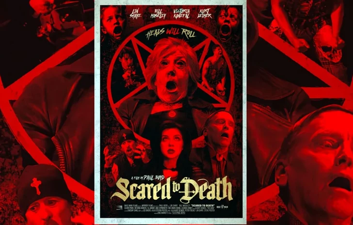 Scared to Death Trailer dellhorror con Rae Dawn Chong