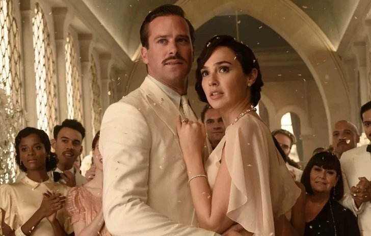 Assassinio sul Nilo il trailer ufficiale