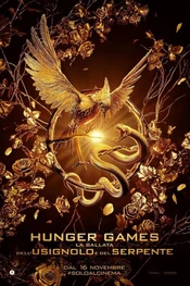 Hunger Games La ballata dellusignolo e del serpente