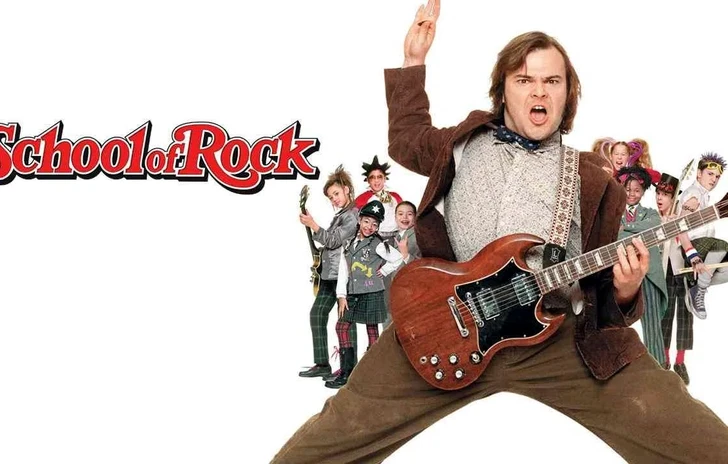School of Rock  Jack Black e la reunion per il 20 anniversario