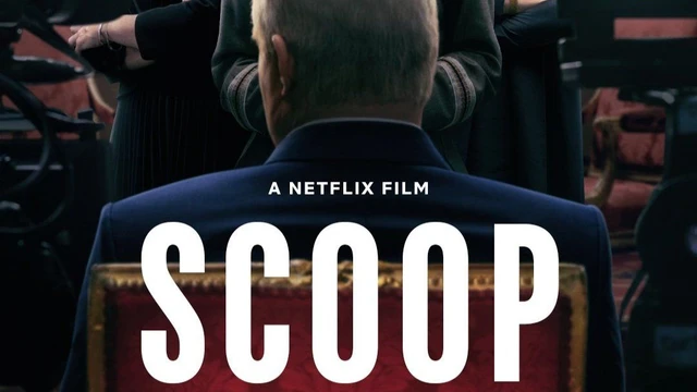 Gillian Anderson e Rufus Sewell si sfidano a colpi di bravura in Scoop film sullo scandalo Epstein con il Principe Andrea
