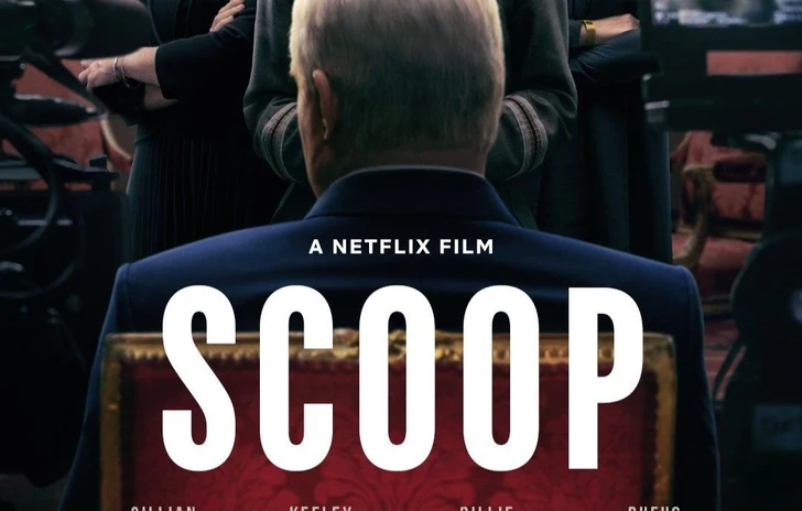 Gillian Anderson e Rufus Sewell si sfidano a colpi di bravura in Scoop film sullo scandalo Epstein con il Principe Andrea