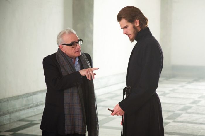Martin Scorsese e i nuovi film in preparazione