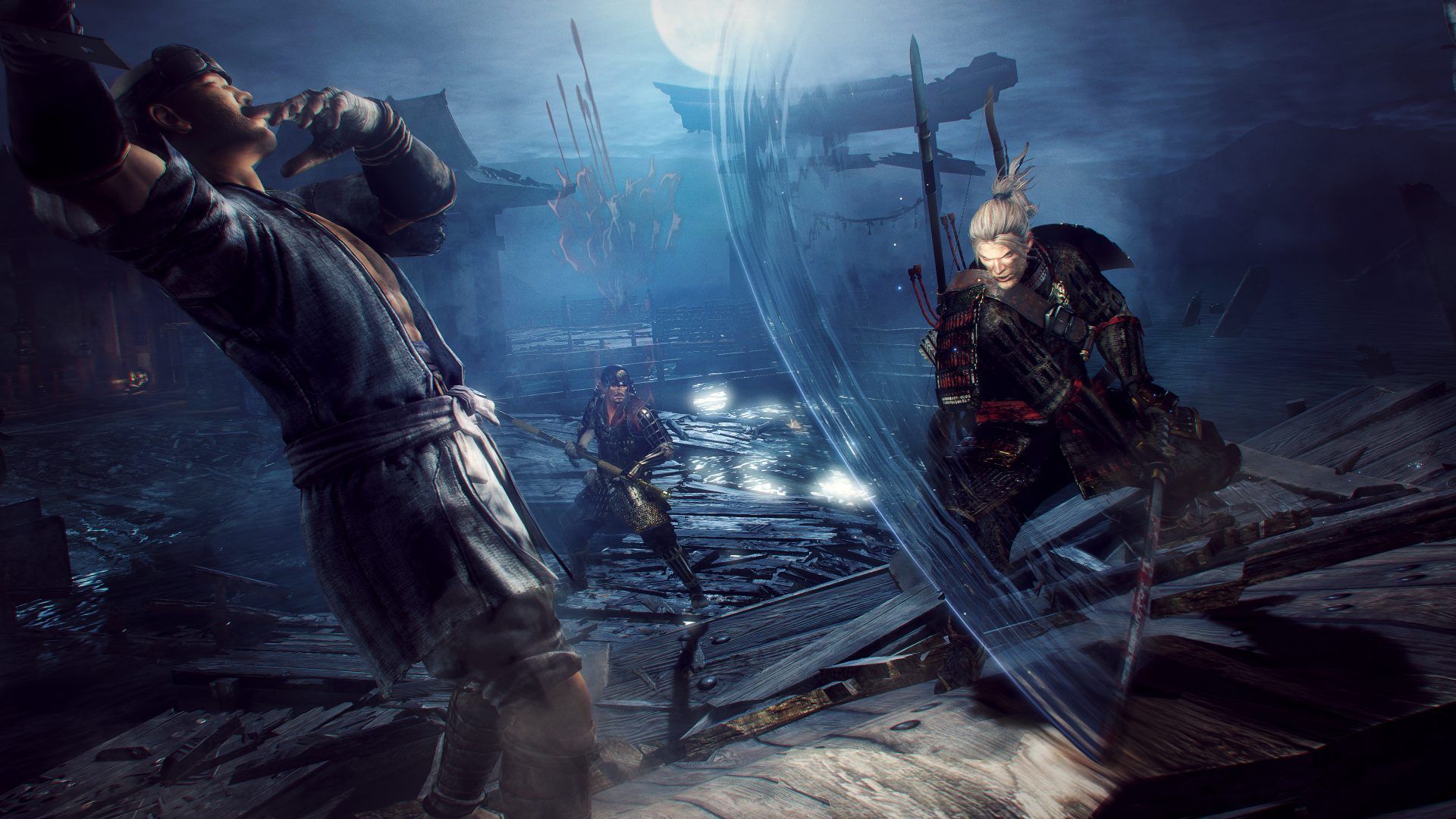 Recensione Nioh Collection: a volte ritornano