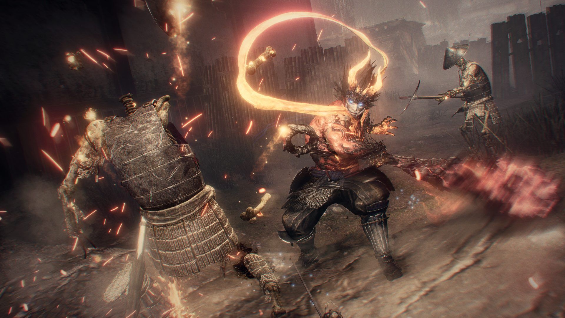 Recensione Nioh Collection: a volte ritornano