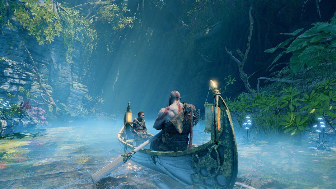 God of War la grande esclusiva PlayStation arriva finalmente su PC