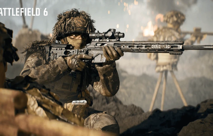 Battlefield 6 ha venduto 7 oltre milioni di copie in 5 giorni