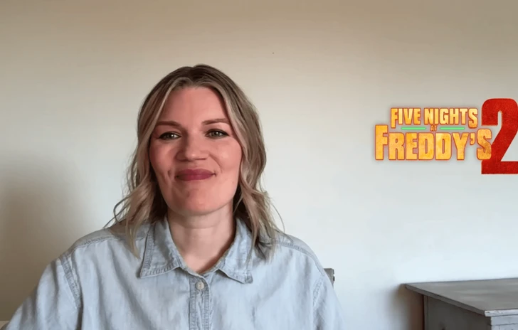 Emma Tammi è sicura che Five Nights at Freddys 2 soddisferà i fan duri e puri dellhorror (e del primo Scream) 