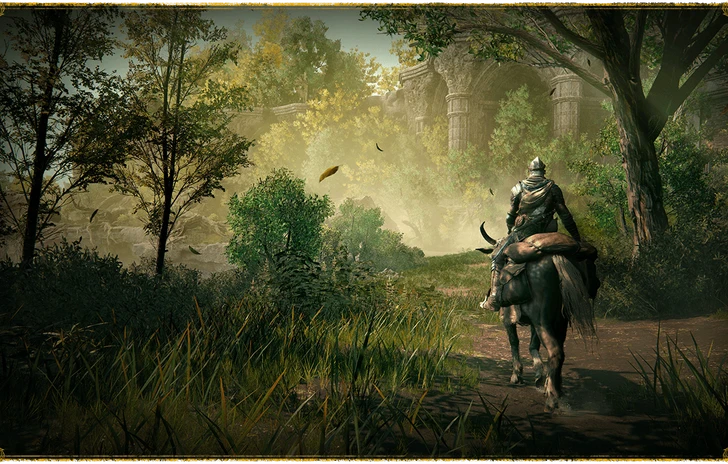 Elden Ring bilancia un po la difficoltà con la patch 1122