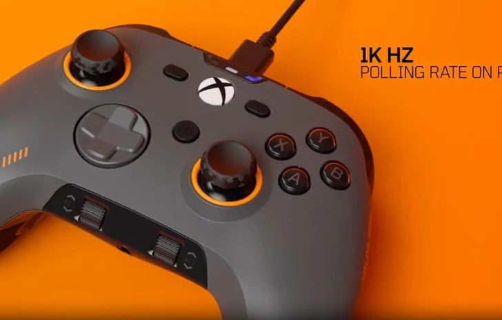 Scuf Valor Pro Wireless controller eSport per Xbox e PC