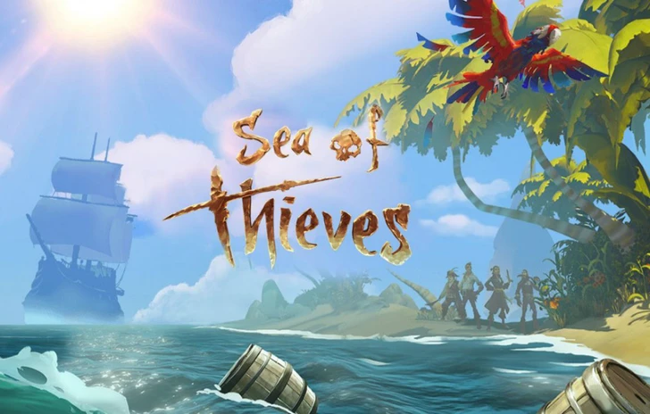 Sea of Thieves sbanca Steam
