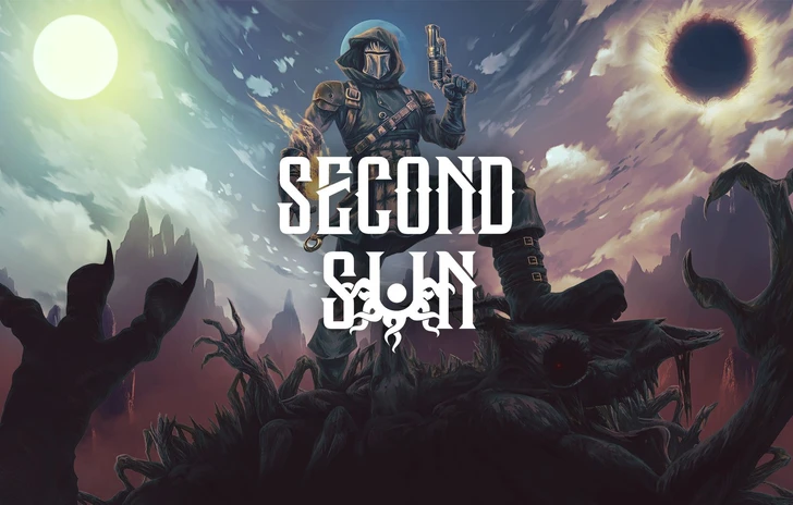 Second Sun annunciato il frenetico FPS GDR per PC